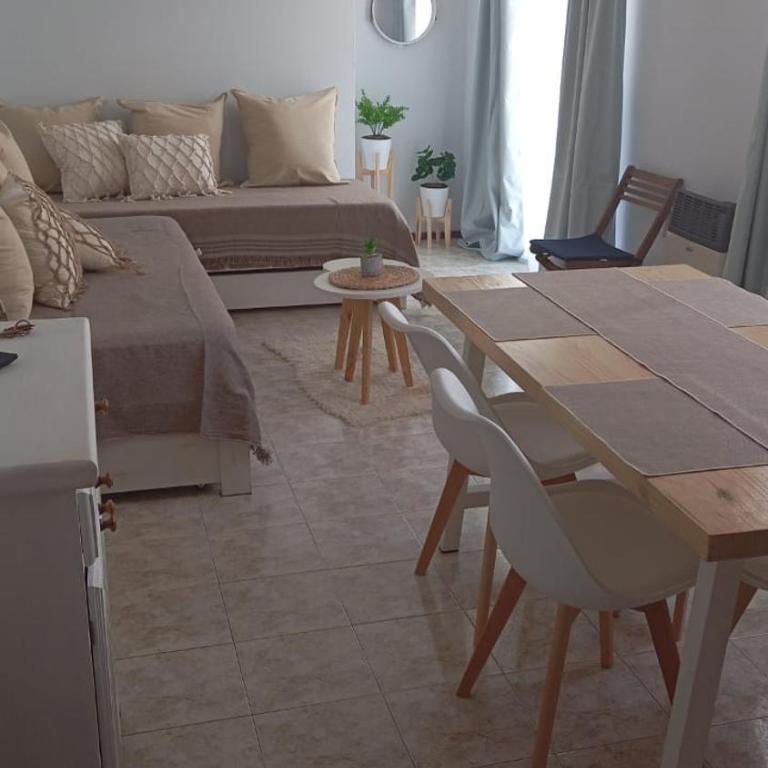 Vacaciones junto al mar - One-Bedroom Apartment - 36