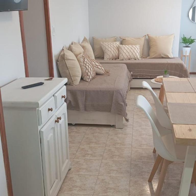 Vacaciones junto al mar - One-Bedroom Apartment - 41
