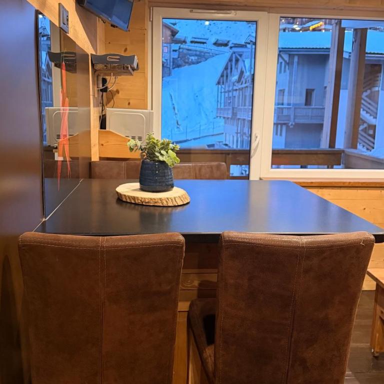 Les Appartements de Maé - Studio THORENS 203 A - 26 m² - 7