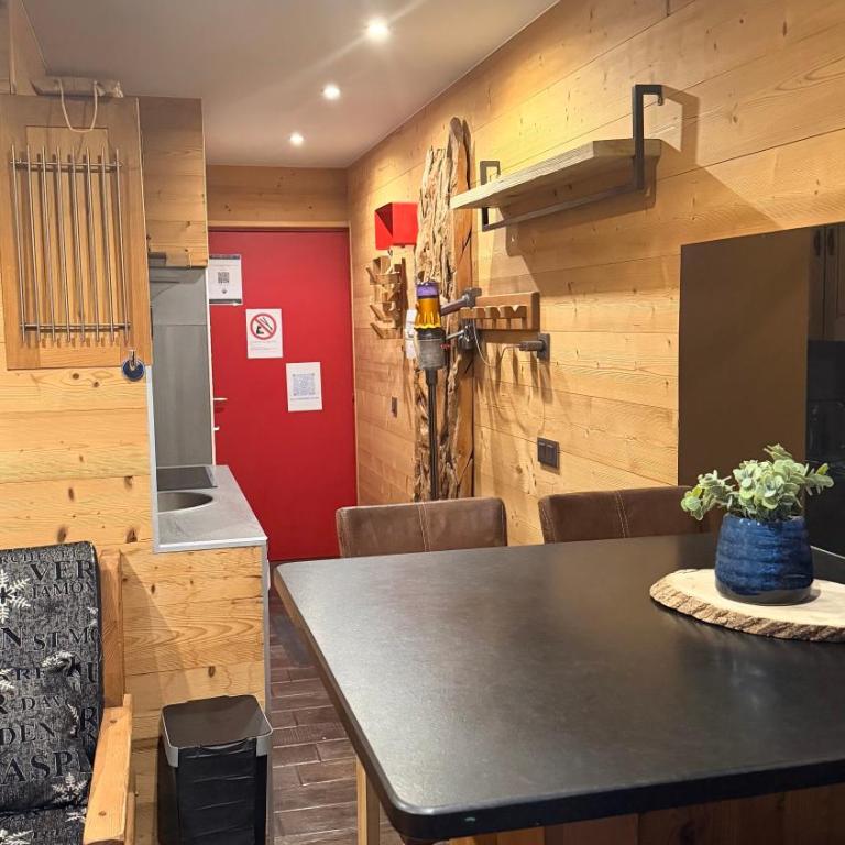 Les Appartements de Maé - Studio THORENS 203 A - 26 m² - 6