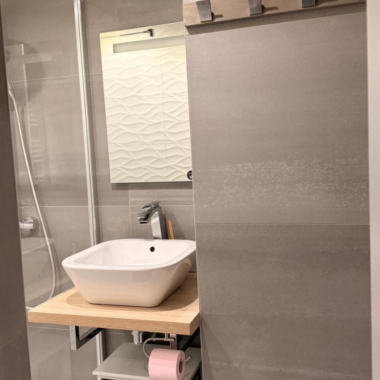 Les Appartements de Maé - Studio THORENS 203 A - 26 m² - 3