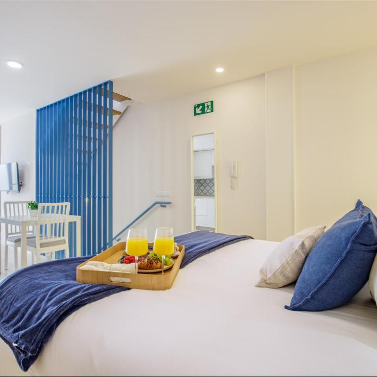 Living4Malaga Nereo Beach Studios - Estudio con sofá cama - 18