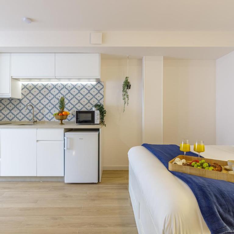 Living4Malaga Nereo Beach Studios - Estudio - 18