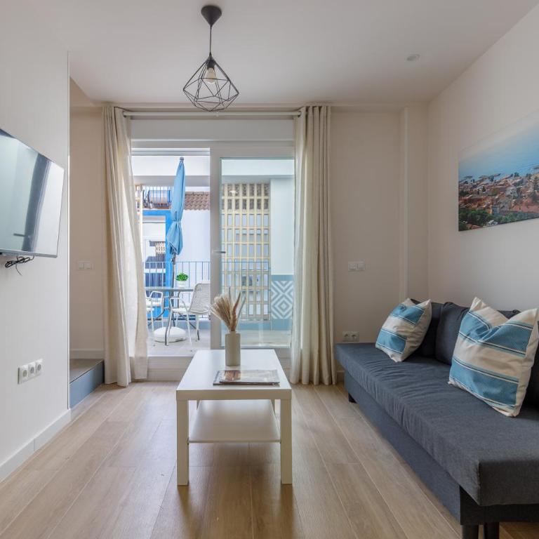 Living4Malaga Nereo Beach Studios - Estudio - 20