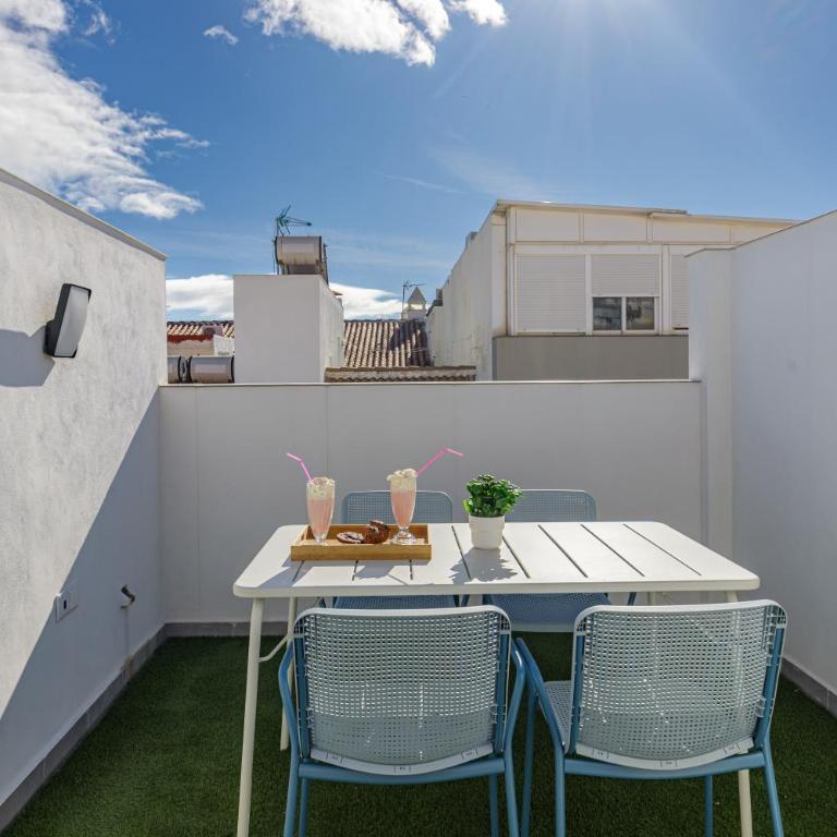 Living4Malaga Nereo Beach Studios - Estudio - 11