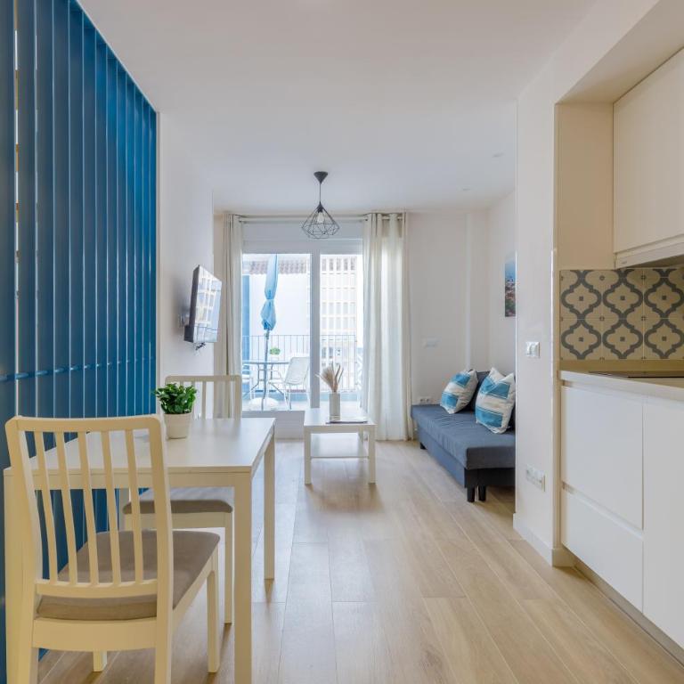 Living4Malaga Nereo Beach Studios - Estudio - 23