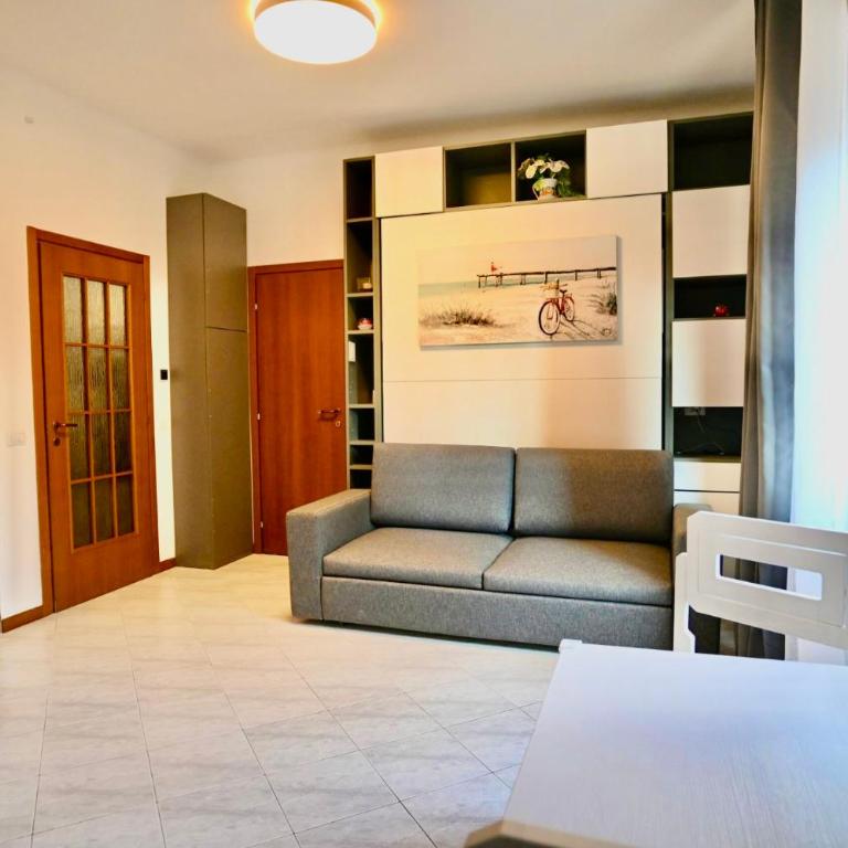 Casa di Cesare - monolocale silenzioso a 15min Duomo e 5' MM3 - One-Bedroom Apartment - 2