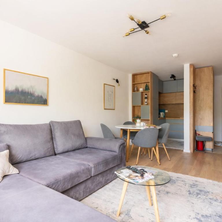 Olimpijska kuća A206 - Apartman sa 1 Spavaćom Sobom - 2