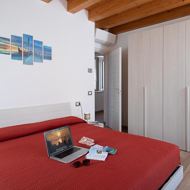 CASA ROSSA - Regarda Travel - Casa con 1 Camera da Letto - 14