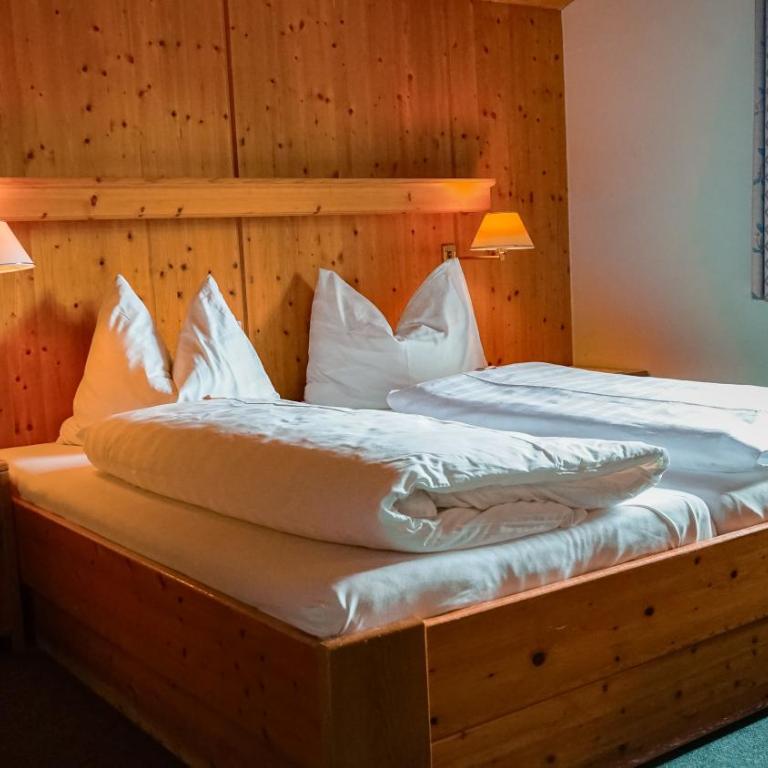 Hotel Garni Schieferle - Kleines Doppelzimmer - 1