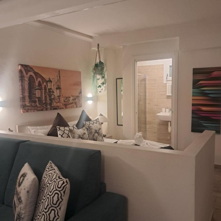 Il Cuore di Verona - Appartamento con 1 Camera da Letto - 2