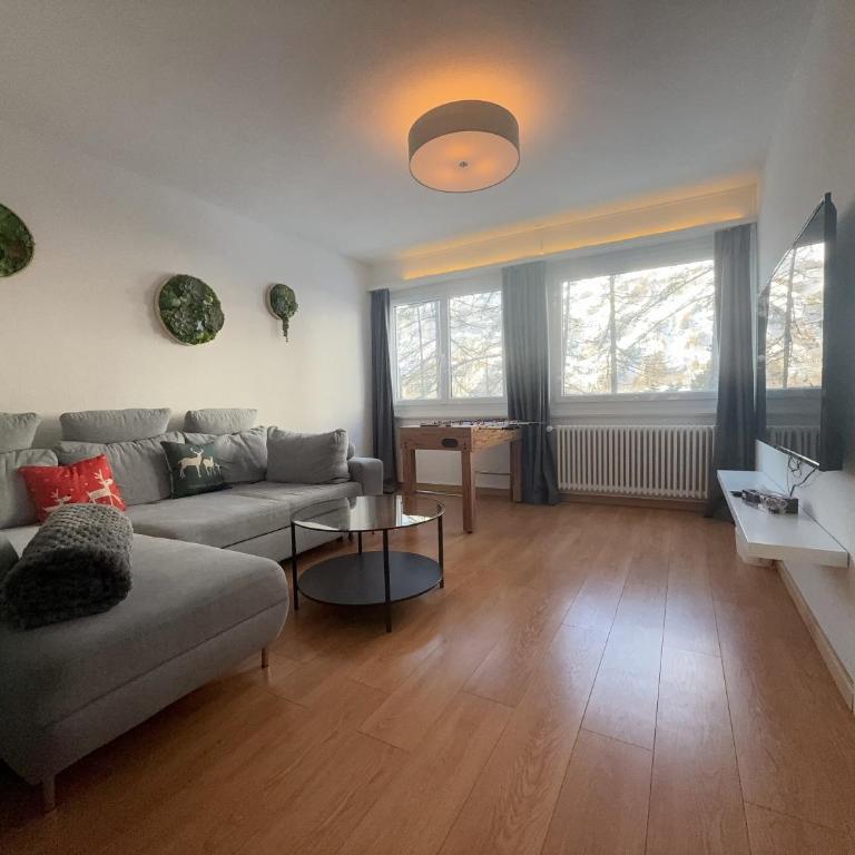 Center, Sauna, View - Haus LINARIA - Ferienhaus - 5
