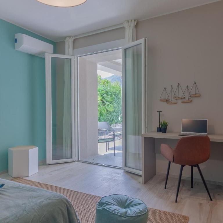 GuestHost - Lezzeno Beautiful View 1&2 - Appartamento con 1 Camera da Letto - 15