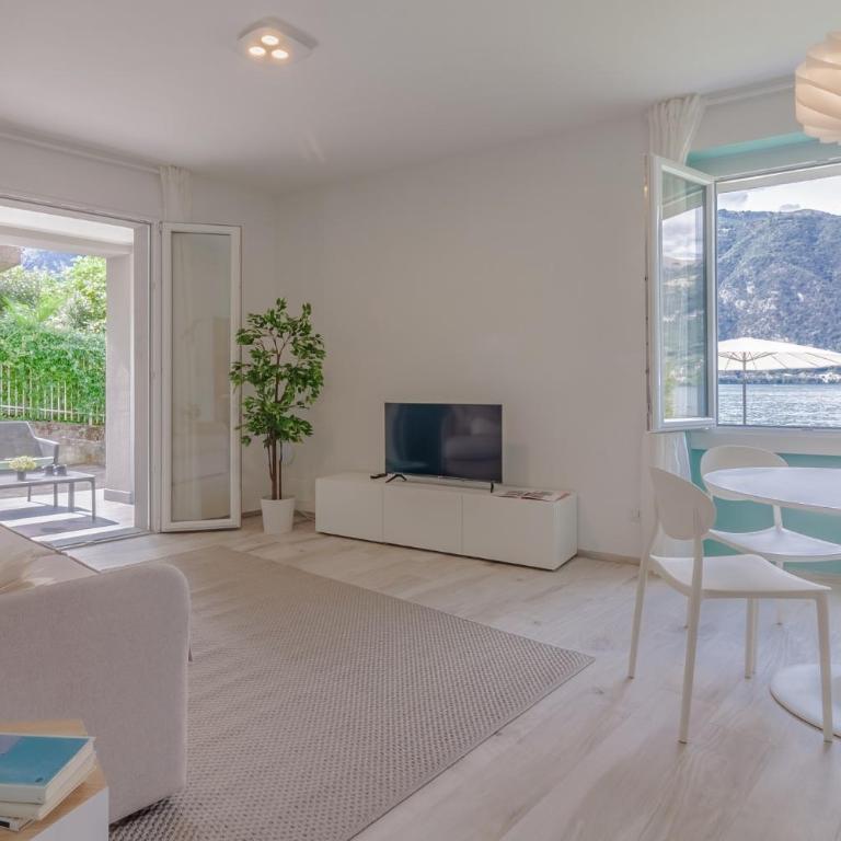GuestHost - Lezzeno Beautiful View 1&2 - Appartamento con 1 Camera da Letto - 2