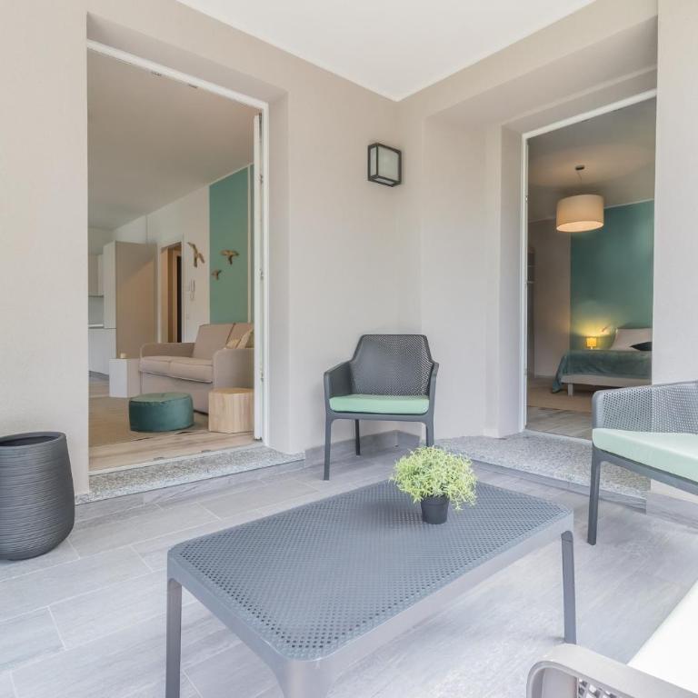 GuestHost - Lezzeno Beautiful View 1&2 - Appartamento con 1 Camera da Letto - 10