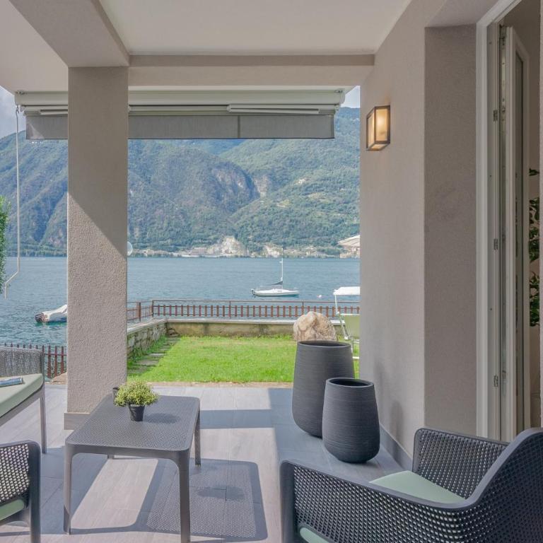 GuestHost - Lezzeno Beautiful View 1&2 - Appartamento con 1 Camera da Letto - 3