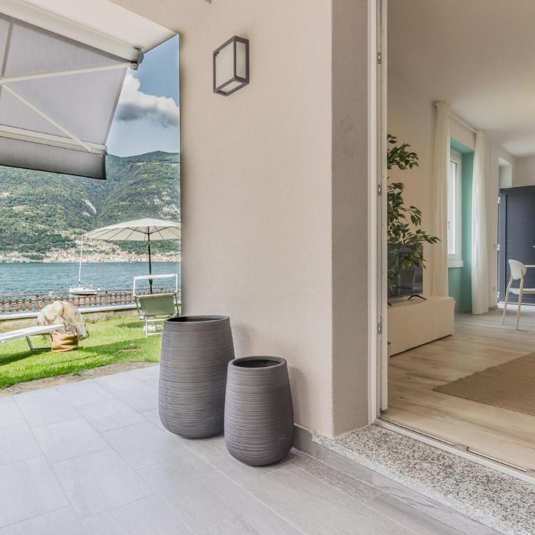 GuestHost - Lezzeno Beautiful View 1&2 - Appartamento con 1 Camera da Letto - 9