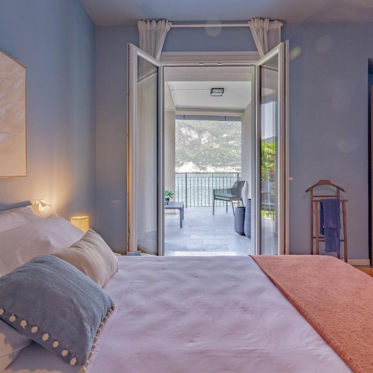 GuestHost - Lezzeno Beautiful View 1&2 - Appartamento con 2 Camere da Letto - 13