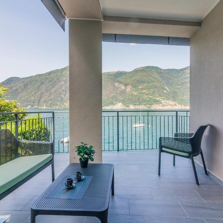 GuestHost - Lezzeno Beautiful View 1&2 - Appartamento con 2 Camere da Letto - 11