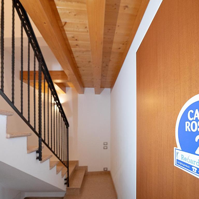 CASA ROSSA - Regarda Travel - Casa con 2 Camere da Letto - 3