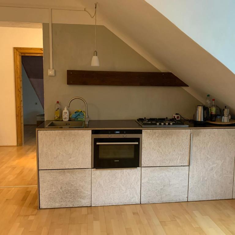 Romantic city apartment in Graz - Apartment mit 1 Schlafzimmer - 4