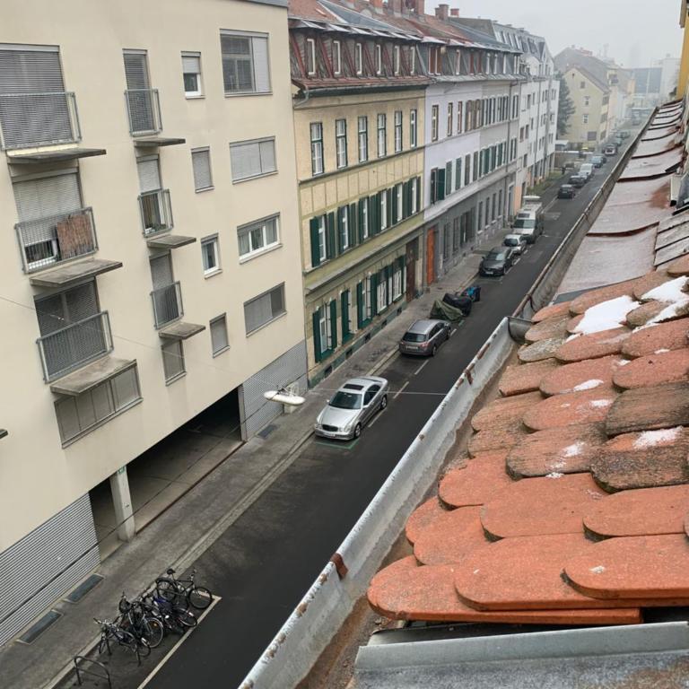 Romantic city apartment in Graz - Apartment mit 1 Schlafzimmer - 6