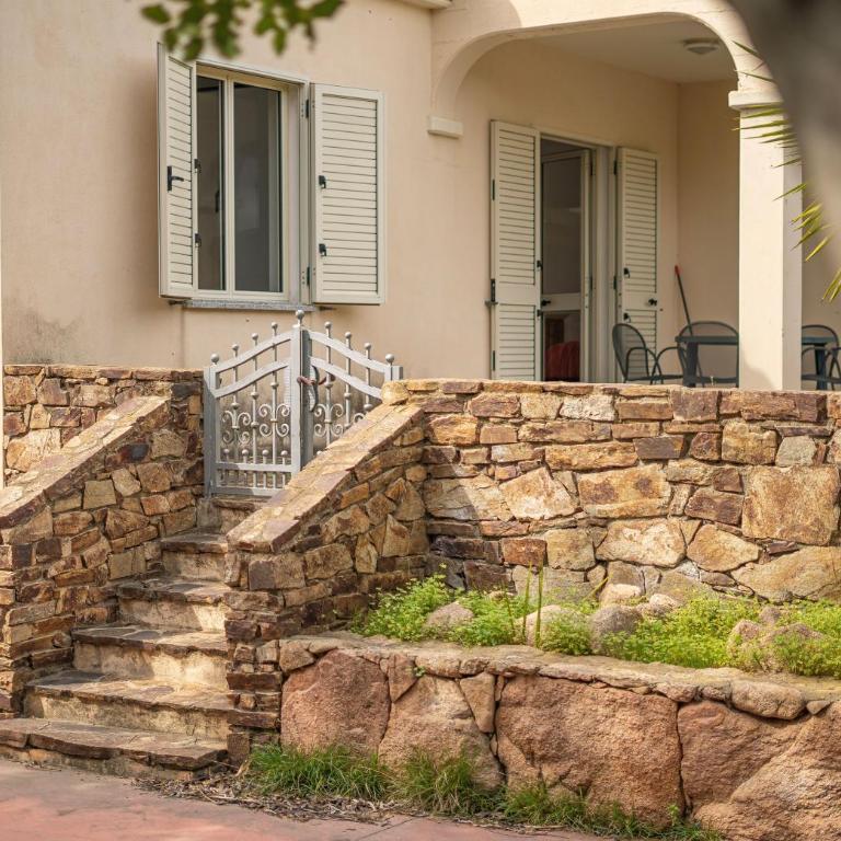 Oasi di Luce - Appartamento con 2 Camere da Letto e Vista Giardino - 20