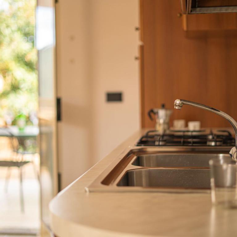 Oasi di Luce - Appartamento con 2 Camere da Letto e Vista Giardino - 22