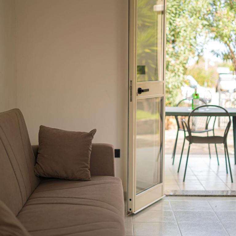 Oasi di Luce - Appartamento con 2 Camere da Letto e Vista Giardino - 38