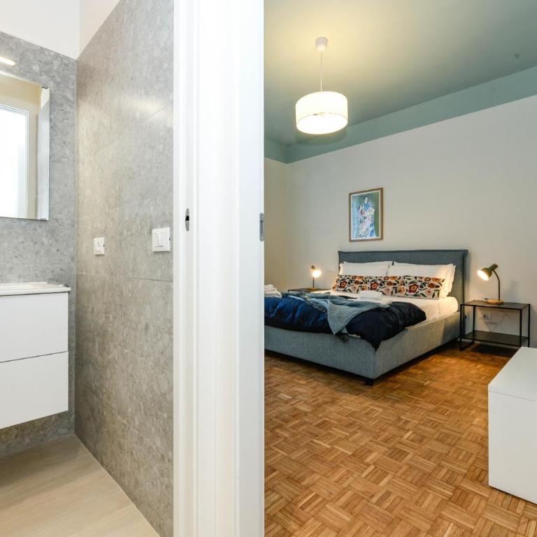 Desenzanoloft Garda Golden Sunrise official partner Homes and Villas By Marriott Bonvoy - Appartamento con Vista Lago - 24