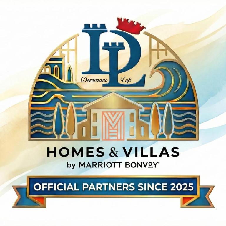 Desenzanoloft Garda Golden Sunrise official partner Homes and Villas By Marriott Bonvoy - Appartamento con Vista Lago - 19