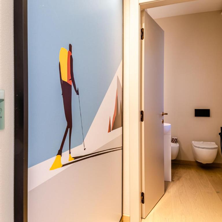 Aosta Holiday Apartments - Rayon - Appartamento con 2 Camere da Letto e con Vista Montagna - 18