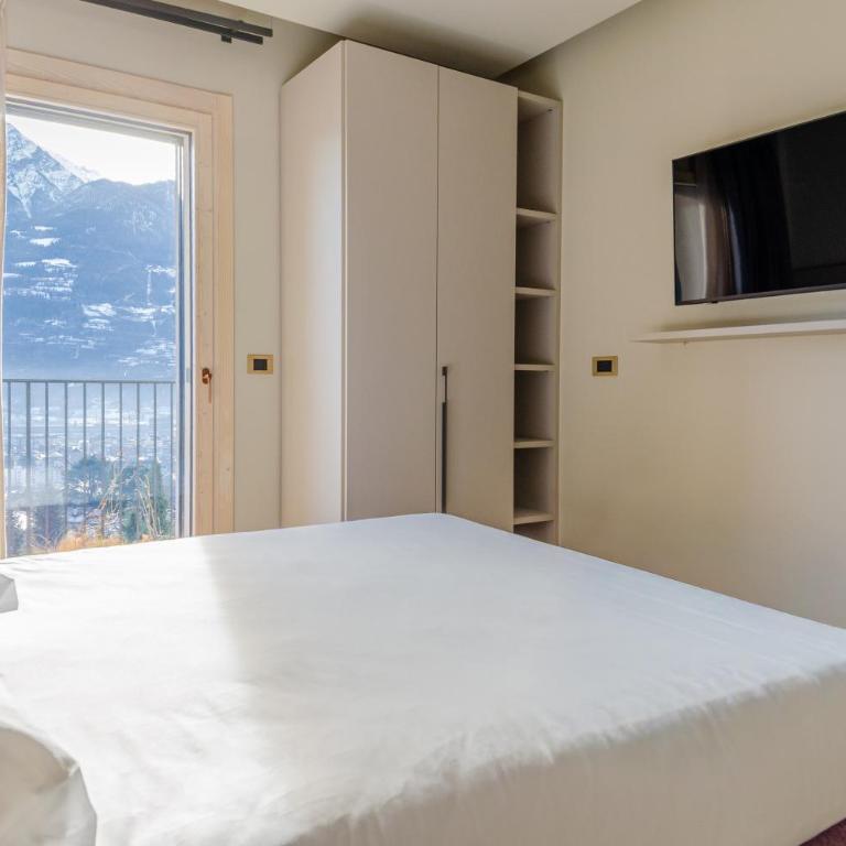 Aosta Holiday Apartments - Rayon - Appartamento con 2 Camere da Letto e con Vista Montagna - 17