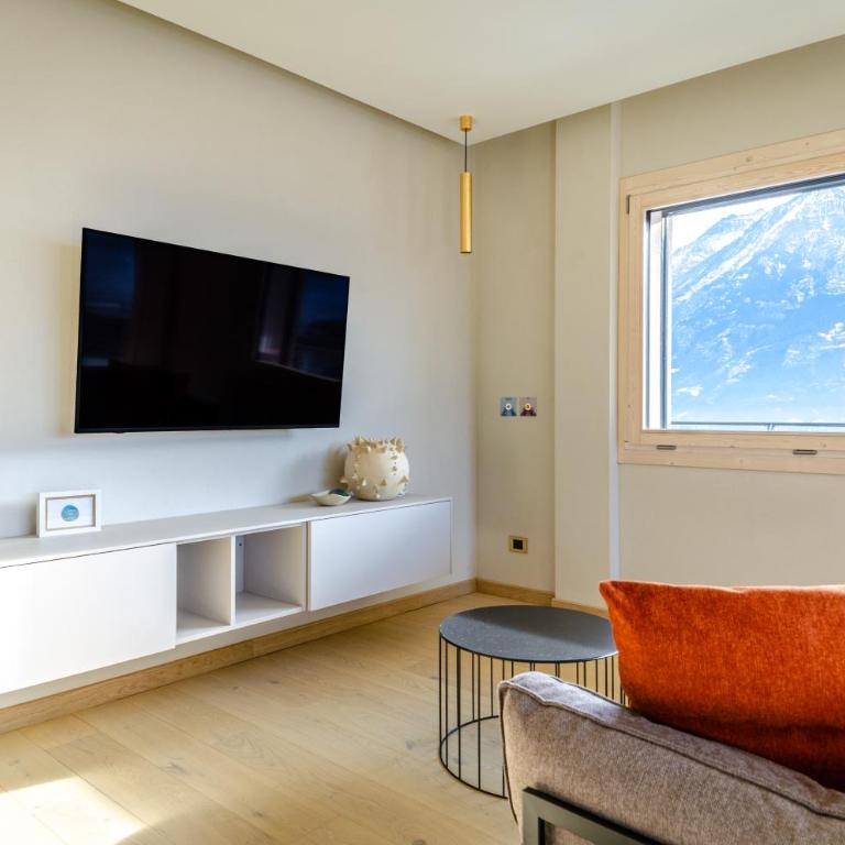 Aosta Holiday Apartments - Rayon - Appartamento con 2 Camere da Letto e con Vista Montagna - 16