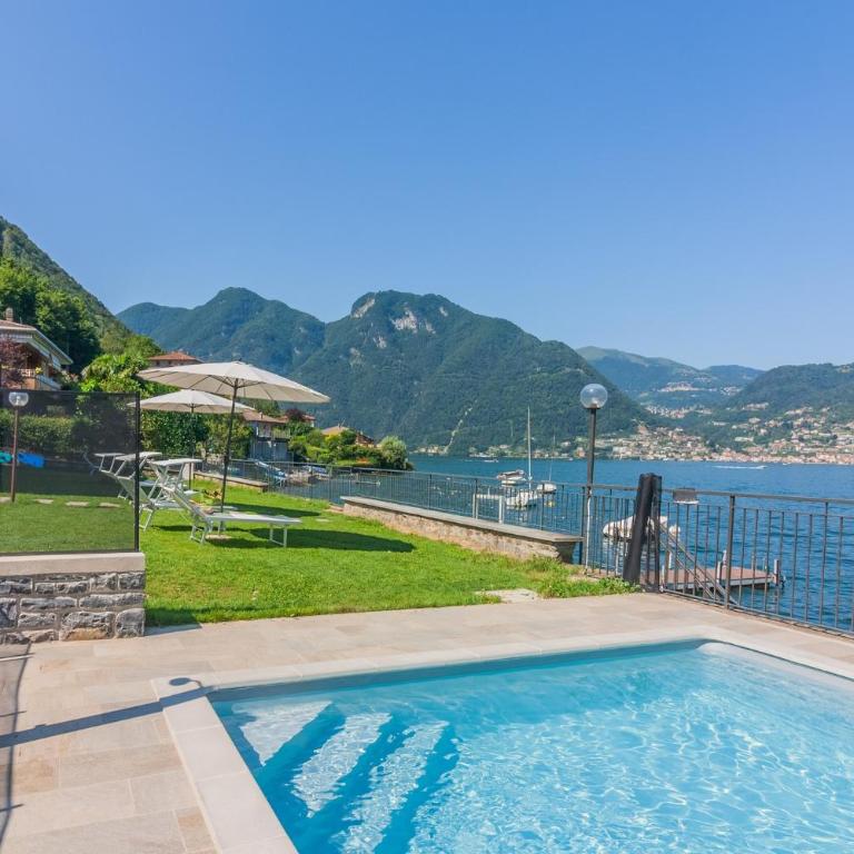 GuestHost - Lezzeno Beautiful View 1&2 - Appartamento con 1 Camera da Letto - 20