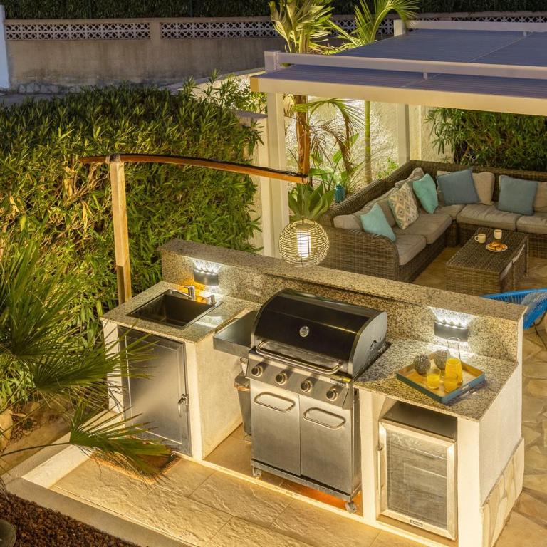 Villa Sea Breeze by Abahana Villas - Villa - 18