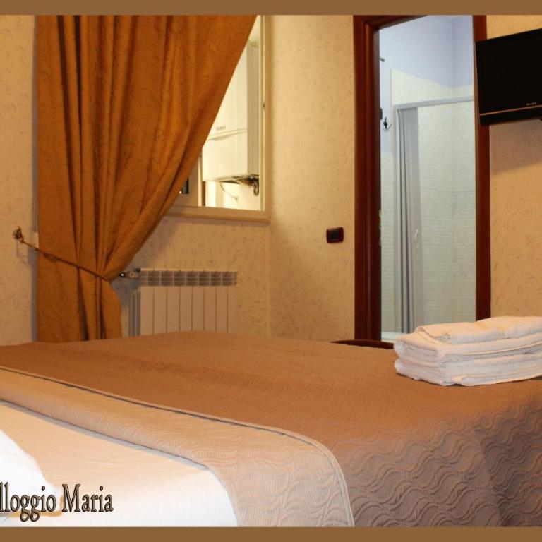 B&B Alloggio Maria - Camera Matrimoniale - 19