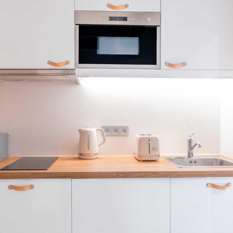 Residence in the heart of Saint-Tropez - Studio - 8