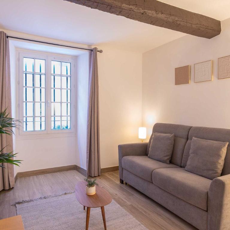 Residence in the heart of Saint-Tropez - Studio - 6