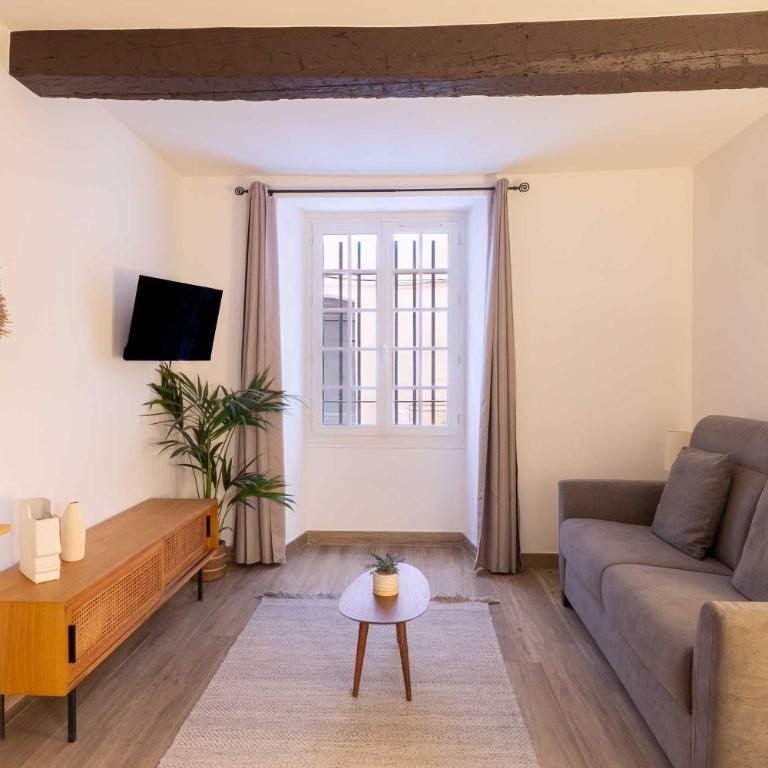 Residence in the heart of Saint-Tropez - Studio - 3