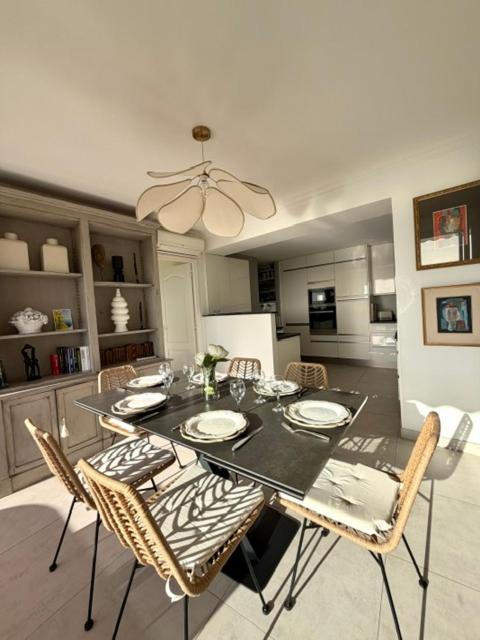 Villa les Amandines 110 m2 swimming pool, sea view air conditioning - Three-Bedroom Villa - 28
