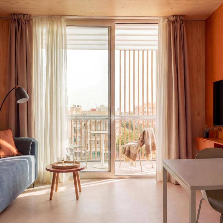 Kora Olea - Apartamento de 1 dormitorio - 6