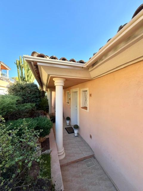 Villa les Amandines 110 m2 swimming pool, sea view air conditioning - Three-Bedroom Villa - 67