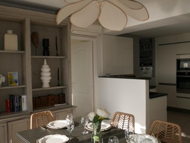 Villa les Amandines 110 m2 swimming pool, sea view air conditioning - Three-Bedroom Villa - 97