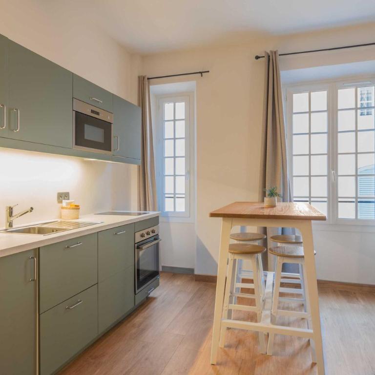 Residence in the heart of Saint-Tropez - Studio - 7