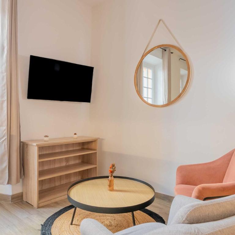 Residence in the heart of Saint-Tropez - Studio - 6