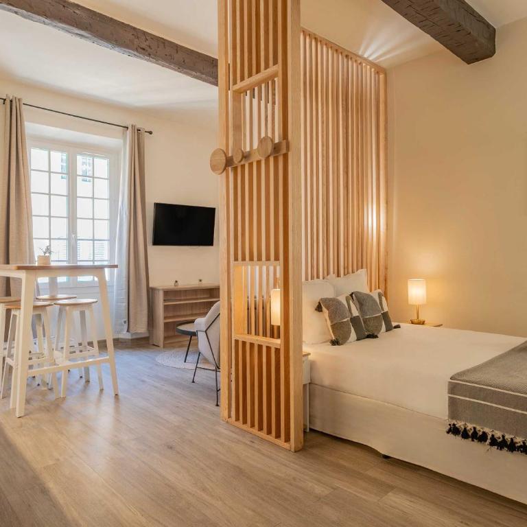 Residence in the heart of Saint-Tropez - Studio - 4