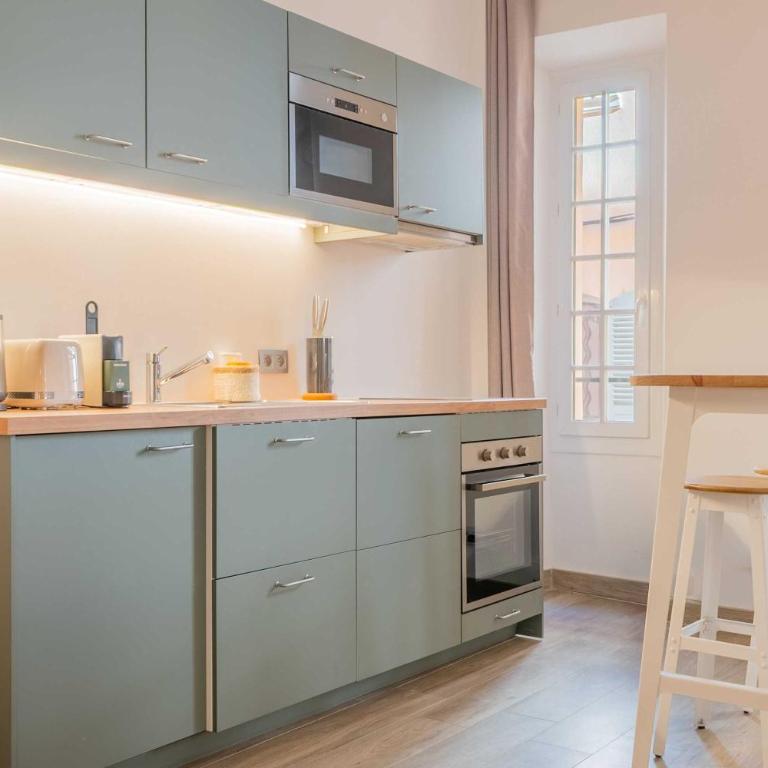 Residence in the heart of Saint-Tropez - Studio - 3