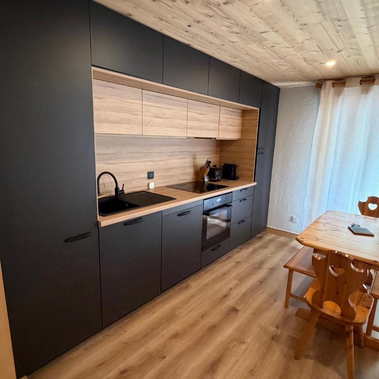 Appartement aux portes de Megeve - Appartement 2 Chambres - 3