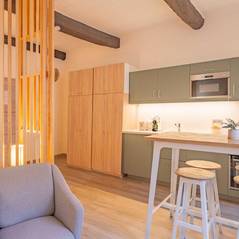 Residence in the heart of Saint-Tropez - Studio - 4